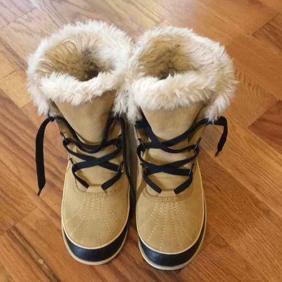 Sorel Shoes - WOMEN’S SOREL TIVOLI™ II SUEDE BOOT size 8.5